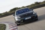 Porsche Panamera Turbo S E-Hybrid 2017 года (WW)